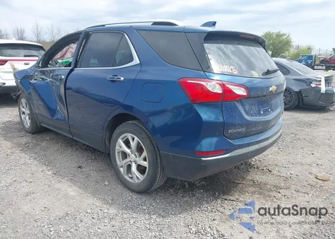 2019 Chevrolet Equinox Premier z USA, uszkodzony, nr VIN 3GNAXXEV9KL375475